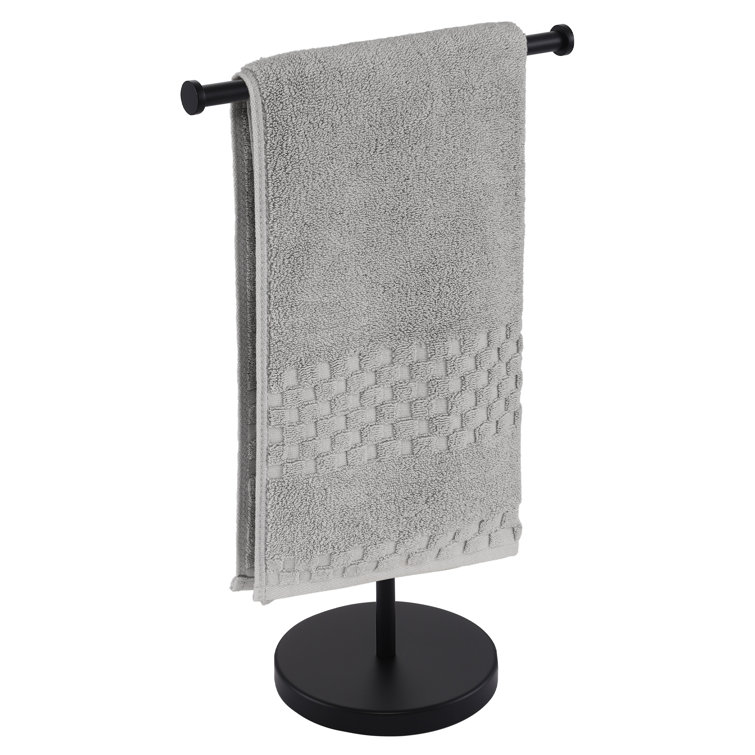 KES Free Standing Towel Stand Wayfair